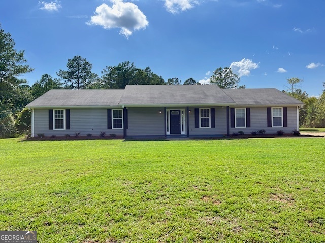 Barnes Rd, Jackson, GA 30233