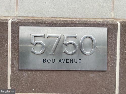 unit-801-5750 Bou Ave, ROCKVILLE, MD, 20852-5635 | Card Image