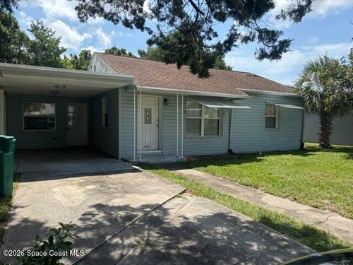 1925 Elizabeth St, Melbourne, FL, 32901-4372 | Card Image