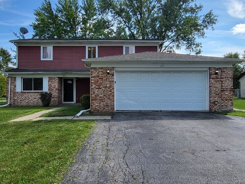 25 Pheasant Rd, Matteson, IL, 60443-1020 | Card Image