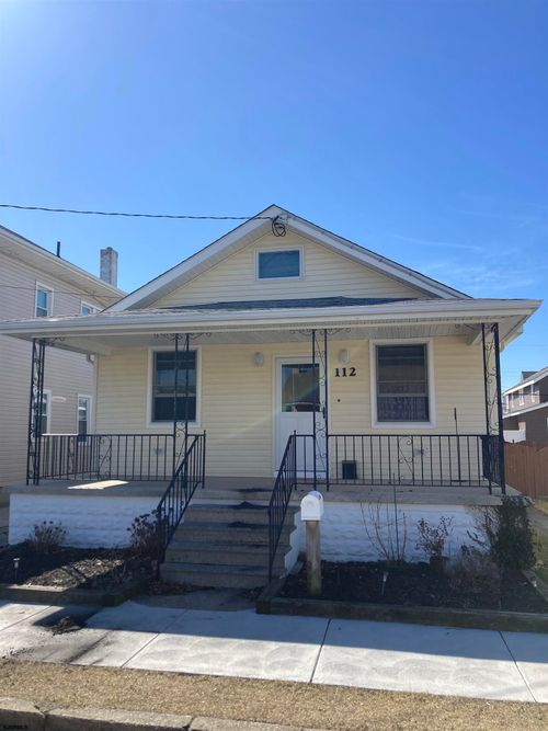 112 N Lafayette Ave, Ventnor City, NJ, 08406-1907 | Card Image