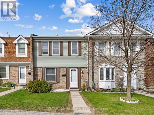 52-1020 Central Park Dr, Brampton, ON, L6S3J5 | Card Image