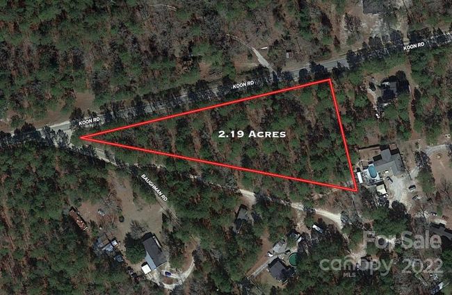 1915 Koon Road, Home with 0 bedrooms, 0 bathrooms and null parking in Lugoff SC | Image 22