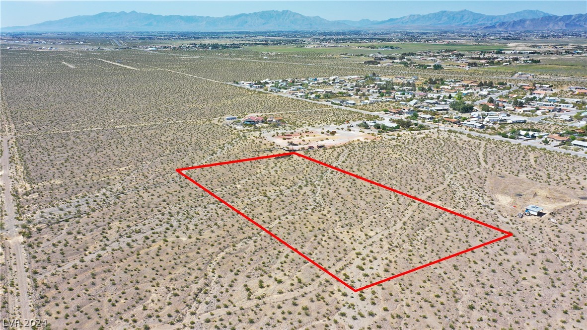 Land in Pahrump 3