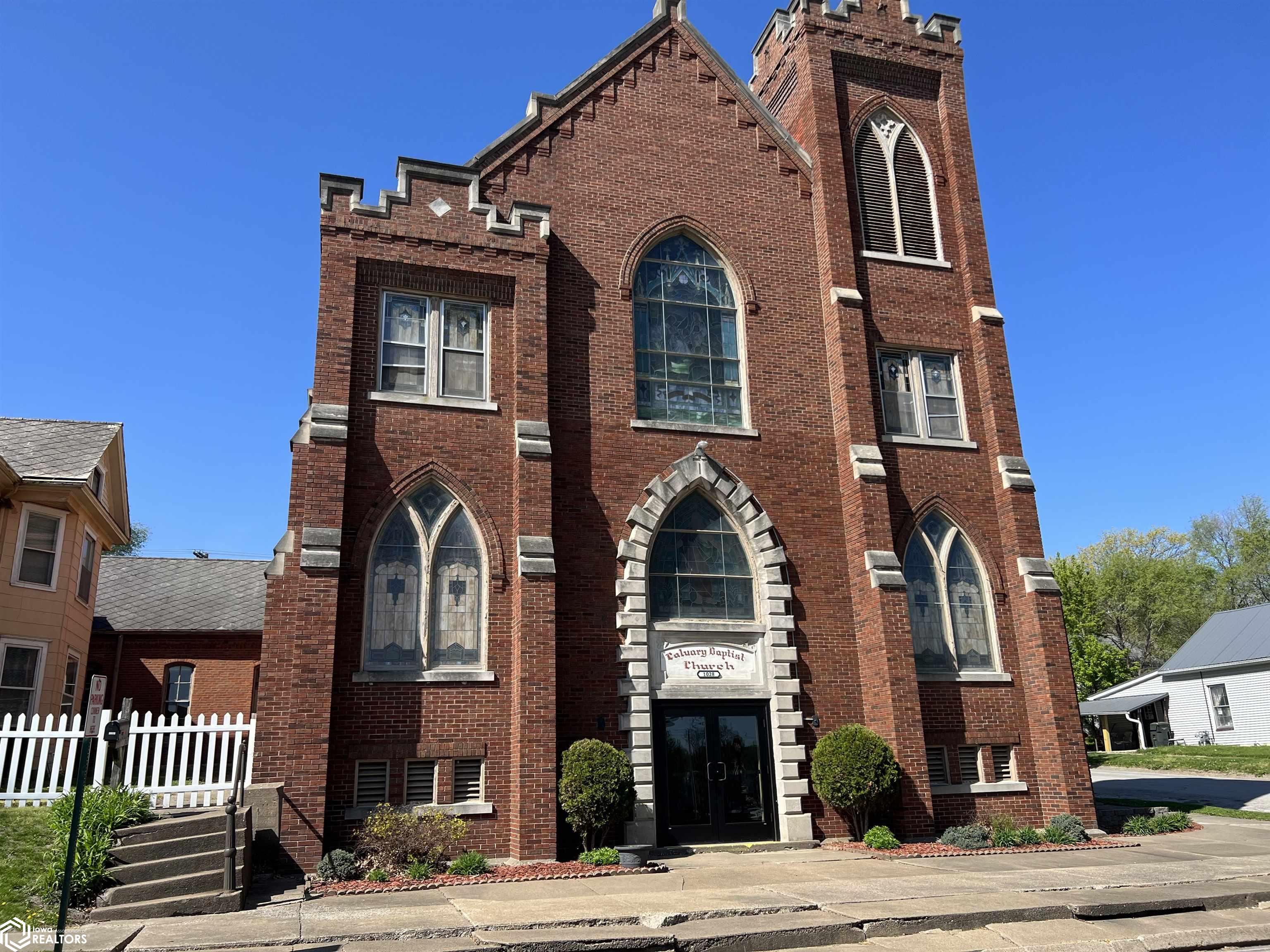 Exchange St, Keokuk, IA 52632