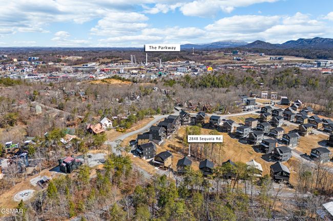 2848 Sequoia Rd, House other with 4 bedrooms, 5 bathrooms and null parking in Pigeon Forge TN | Image 5