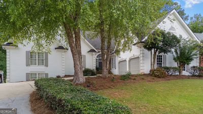 1395 Downington View Nw, House other with 5 bedrooms, 4 bathrooms and null parking in Acworth GA | Image 1