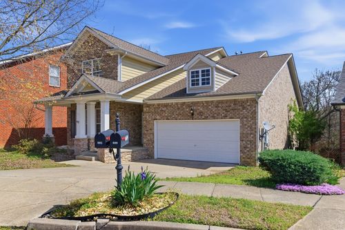 605 Sycamore Ridge Cir, Nashville, TN, 37214-4756 | Card Image