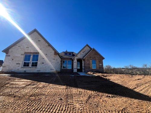 513 Lantana Dr, Weatherford, TX, 76085-1805 | Card Image