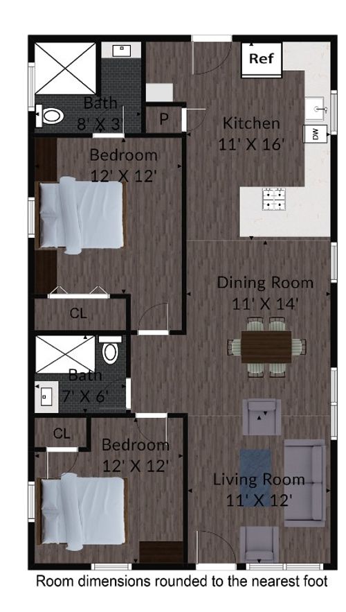 914 E 50th St, Austin, TX, 78751-2704 | Card Image