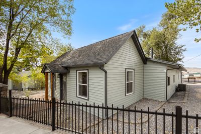 View of side of property featuring cooling unit | Image 2