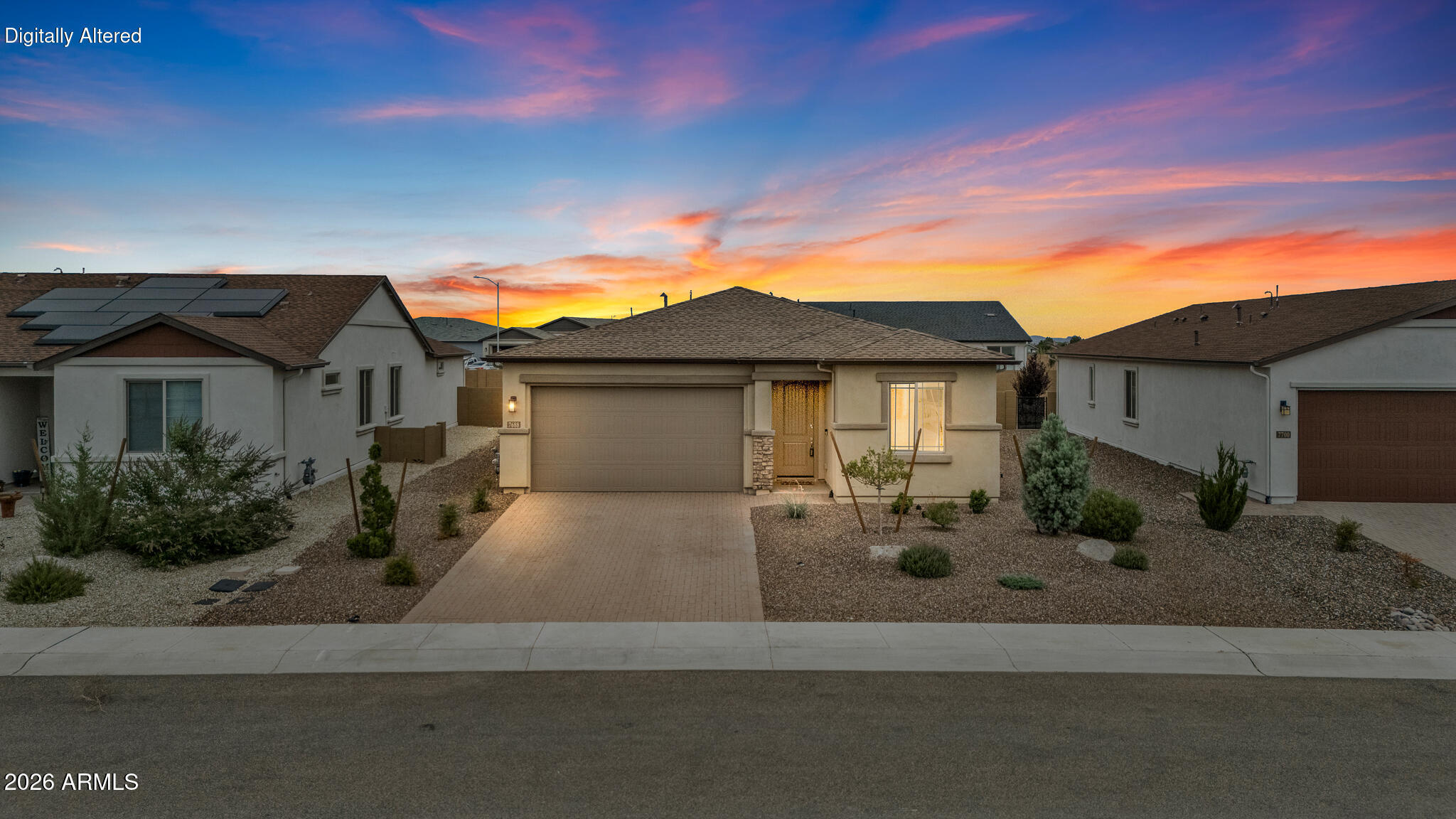Residential in Prescott Valley