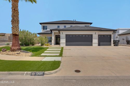 13401 Emerald Tide Way, Horizon City, TX, 79928-6463 | Card Image