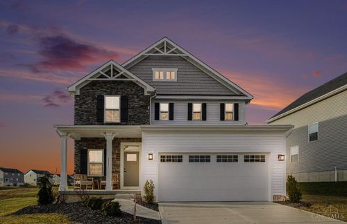 2311 Sir Barton Dr, Morrow, OH, 45152-3603 | Card Image