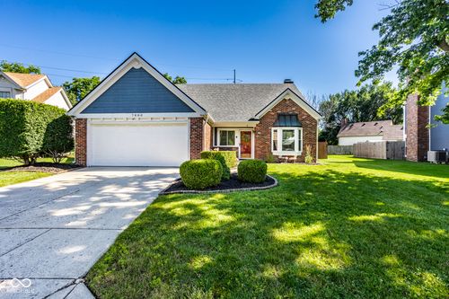 7880 Stonebranch North Dr, Indianapolis, IN, 46256-1669 | Card Image