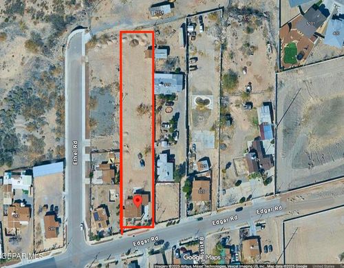 309 Edgar Rd, El Paso, TX, 79932-1206 | Card Image