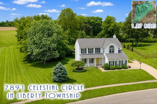 7891 Celestial Cir, Middletown, OH, 45044 | Card Image