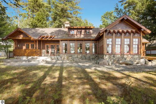 8739 Skegemog Point Rd, Williamsburg, MI, 49690-8736 | Card Image