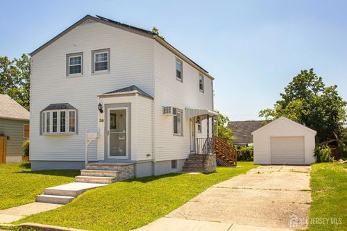 26 Liberty St, South Amboy, NJ, 08879-2206 | Card Image