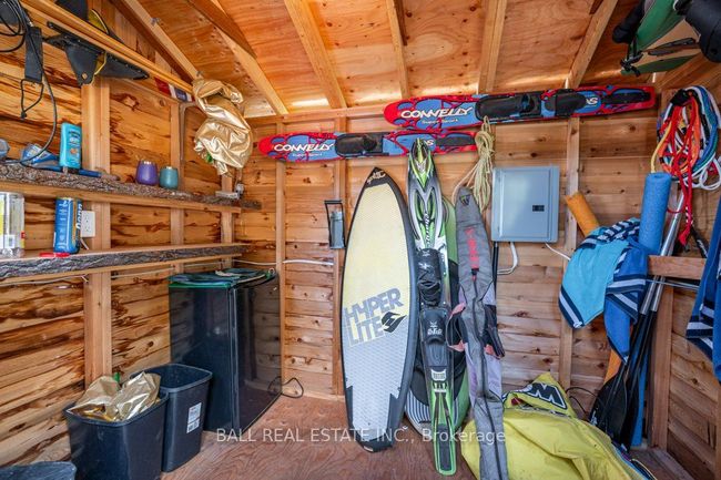 1466 Northey's Bay Rd, House other with 4 bedrooms, 3 bathrooms and 4 parking in North Kawartha ON | Image 34