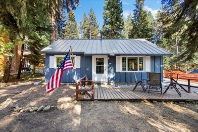 532 Brassie Avenue, House other with 2 bedrooms, 1 bathrooms and null parking in Tahoe Vista CA | Image 1