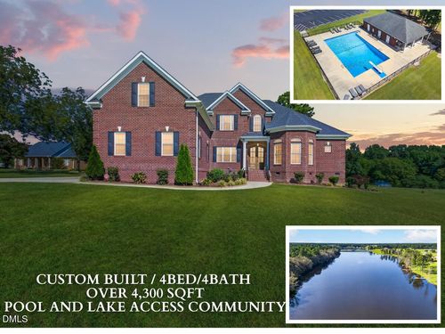 22 Shoreline Dr, Princeton, NC, 27569-9228 | Card Image
