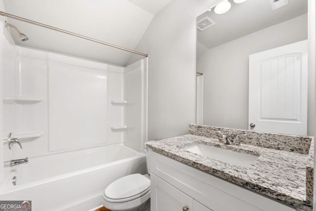 LOT-13 - 101 Hidden Hills Dr, House other with 3 bedrooms, 2 bathrooms and null parking in Carrollton GA | Image 15
