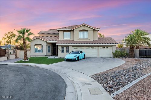 2534 Los Coches Cir, Henderson, NV, 89074-5995 | Card Image