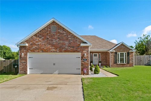 408 Ridgemont Ave, Lowell, AR, 72745-8357 | Card Image