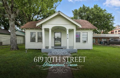 619 10th St, Hempstead, TX, 77445 | Card Image