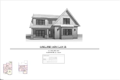 100 Oakland Way, Fountain Inn, SC, 29644-1932 | Card Image