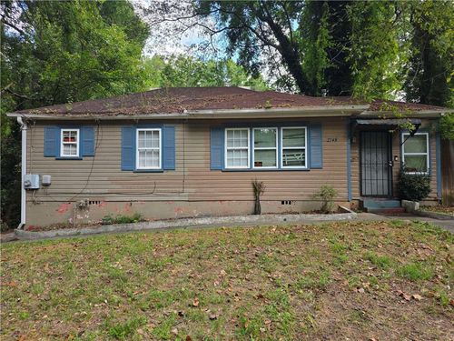 2749 Dale Creek Dr Nw, ATLANTA, GA, 30318-7208 | Card Image
