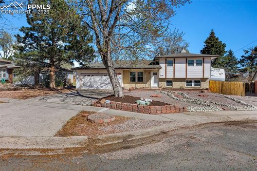 2256 Glenwood Circle, Colorado Springs, CO, 80909 | Card Image