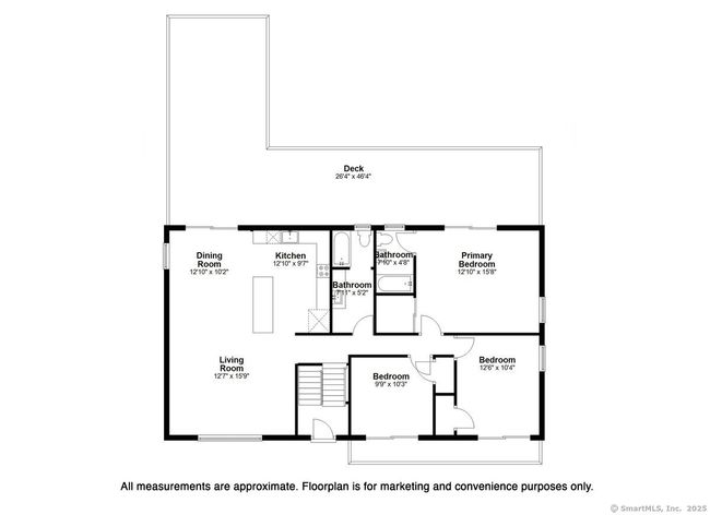 4 Deer Run Trl, House other with 3 bedrooms, 3 bathrooms and null parking in Sherman CT | Image 18