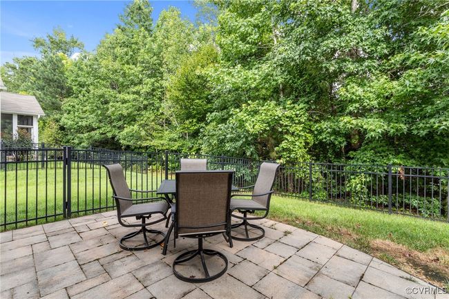 View of patio / terrace featuring outdoor dining area | Image 34