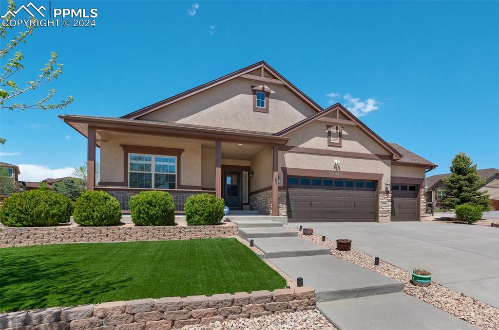 MT Lindsey Dr, Peyton, CO 80831