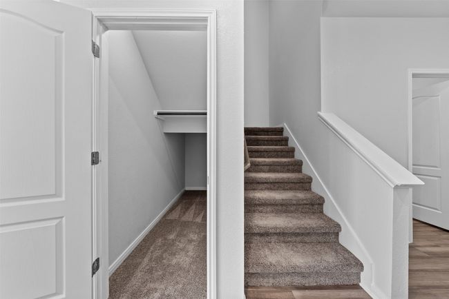 Stairway featuring baseboards | Image 16
