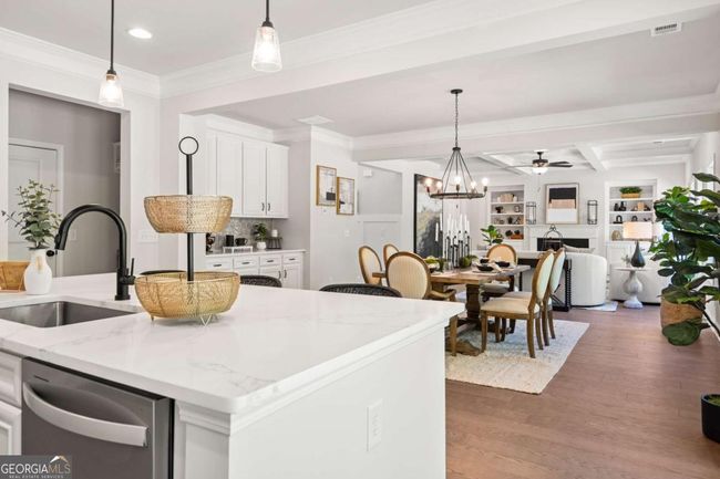2769 Porches Ln, House other with 4 bedrooms, 3 bathrooms and null parking in Dacula GA | Image 26