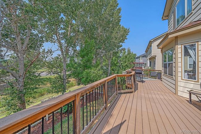 21680 Longs Peak Ln, House other with 4 bedrooms, 4 bathrooms and 3 parking in Parker CO | Image 42