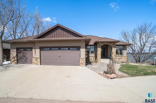5381 South Shore Dr Drive, Chester, SD, 57016 | Card Image