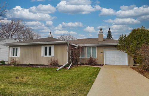 814 Harmel Avenue, OSHKOSH, WI, 54902 | Card Image