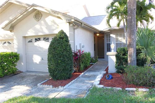 2568 W Brook Ln, CLEARWATER, FL, 33761-2577 | Card Image