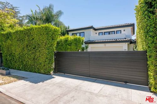 729 N Ogden Dr, Los Angeles, CA, 90046-7305 | Card Image