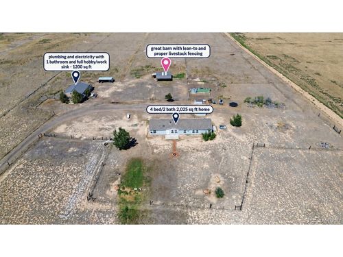 16420 Cavanaugh Rd, Keenesburg, CO, 80643-4219 | Card Image