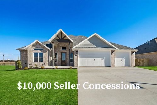 1230 Fierce Ln, Centerton, AR, 72719 | Card Image