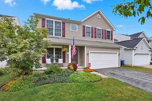 775 Bent Oak Dr, Blacklick, OH, 43004-8821 | Card Image