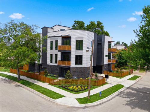 101-4605 Belmont Avenue, Dallas, TX, 75204 | Card Image
