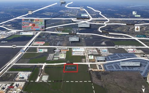 00 Prairie Dr, Prosper, TX, 75078 | Card Image