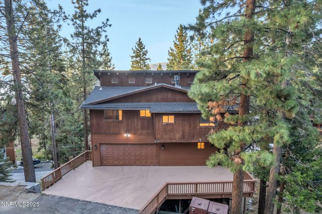 638 N Martin Dr, House other with 7 bedrooms, 6 bathrooms and 5 parking in Zephyr Cove NV | Image 68