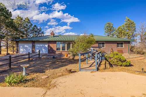 25532 Big Springs Rd, Calhan, CO, 80808-8815 | Card Image